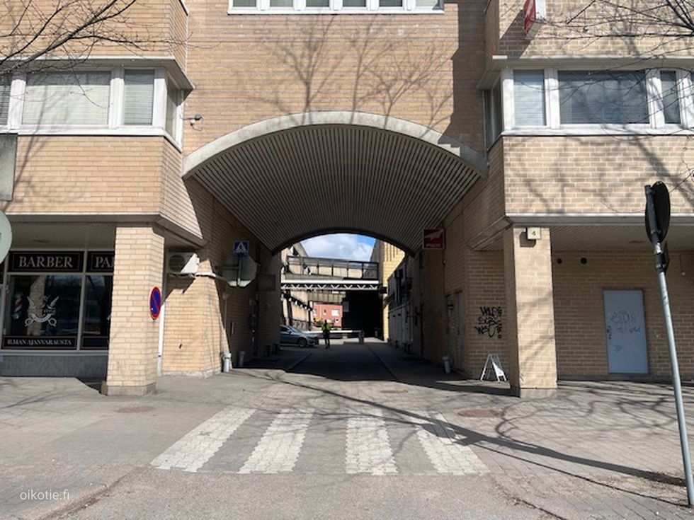 Toimistotila erinomaisella sijainnilla Leppävaarassa