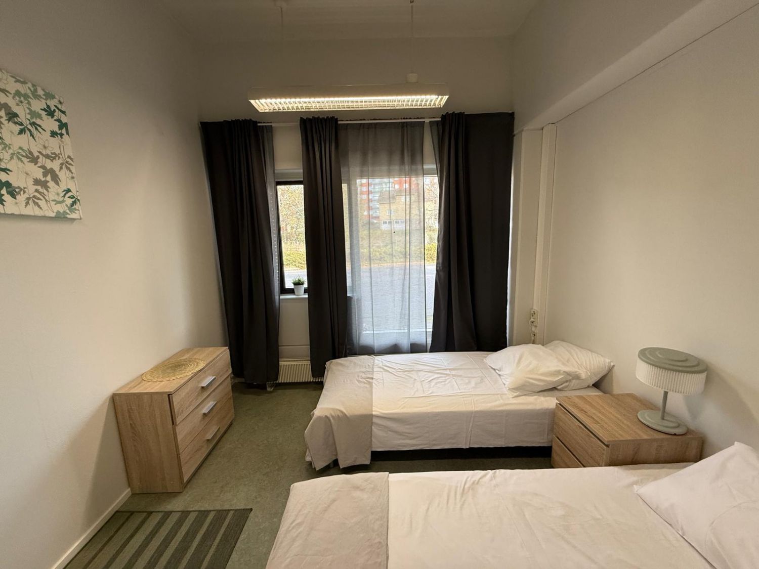 LÖYTÖ Hostelli-/Coworking-toimistotilaa 17 kpl 2 - 6 hengen huoneita ja monipuoliset yhteiskäyttötilat. Huoneissa jääkaa...
