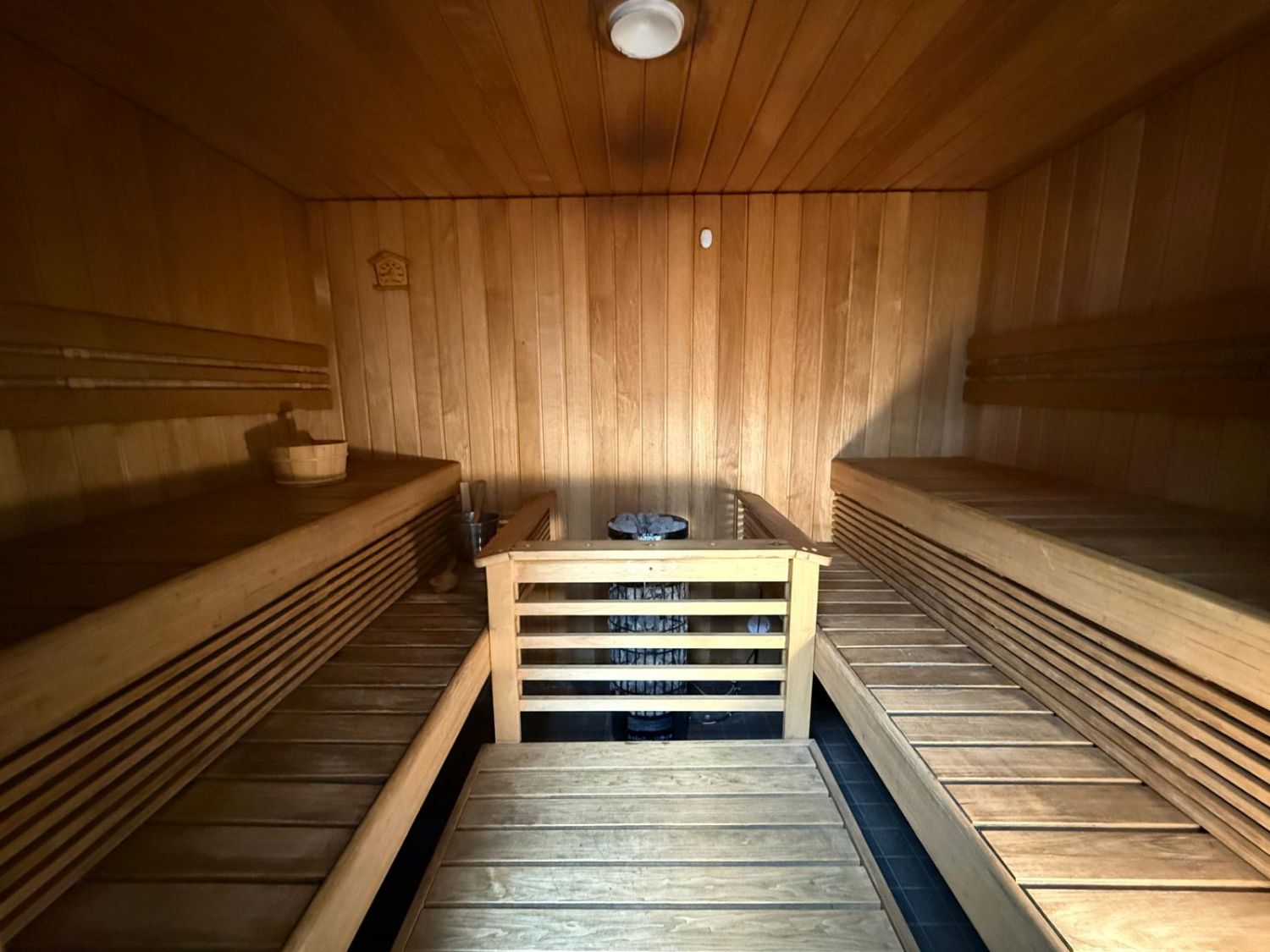 sauna