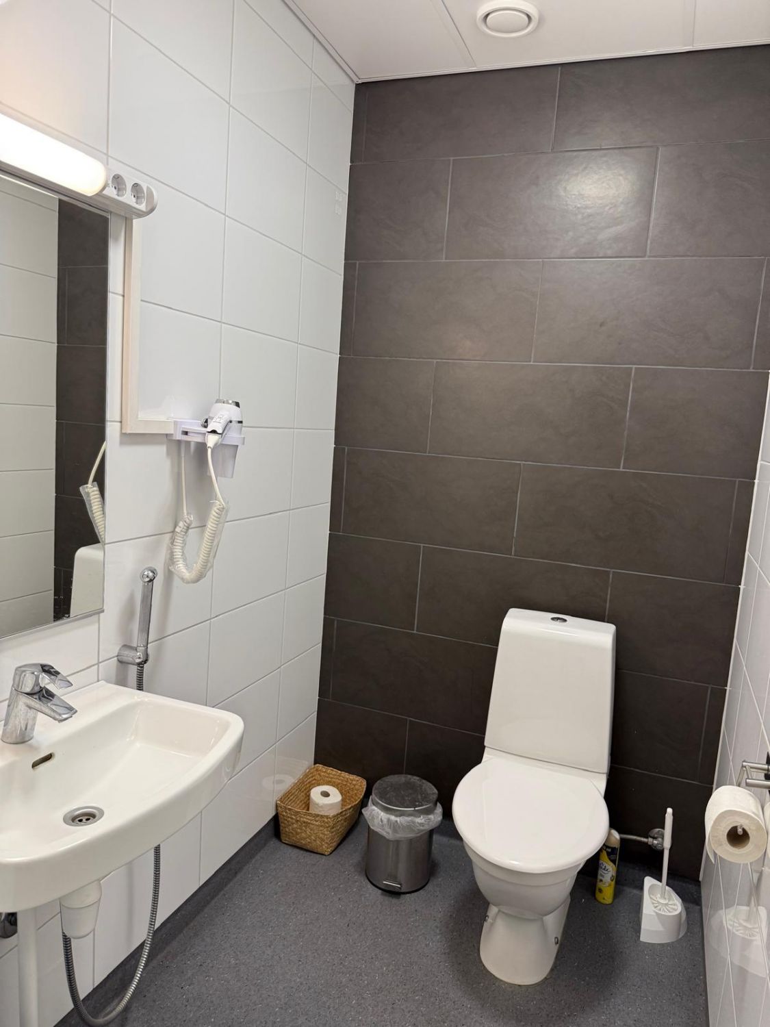 WC
