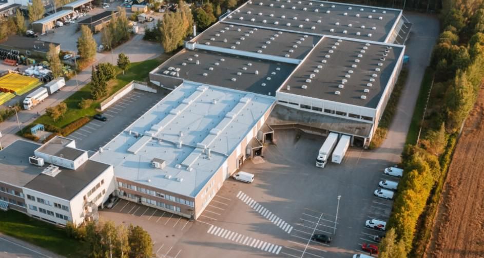 Läntinen Teollisuuskatu 2