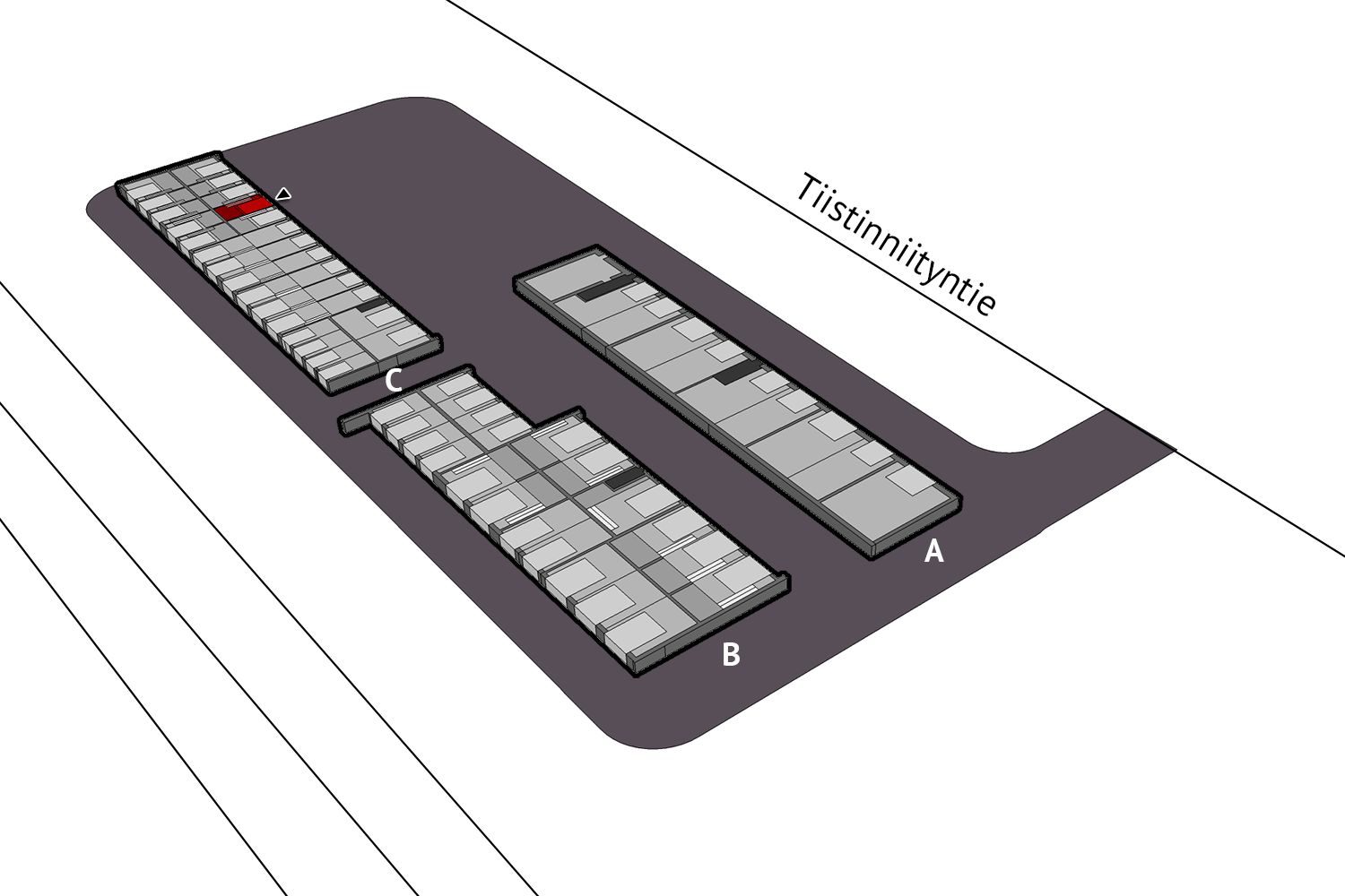 Tilan sijaintikarttakuva