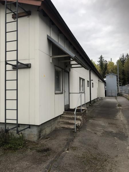 Sisäänkäynti