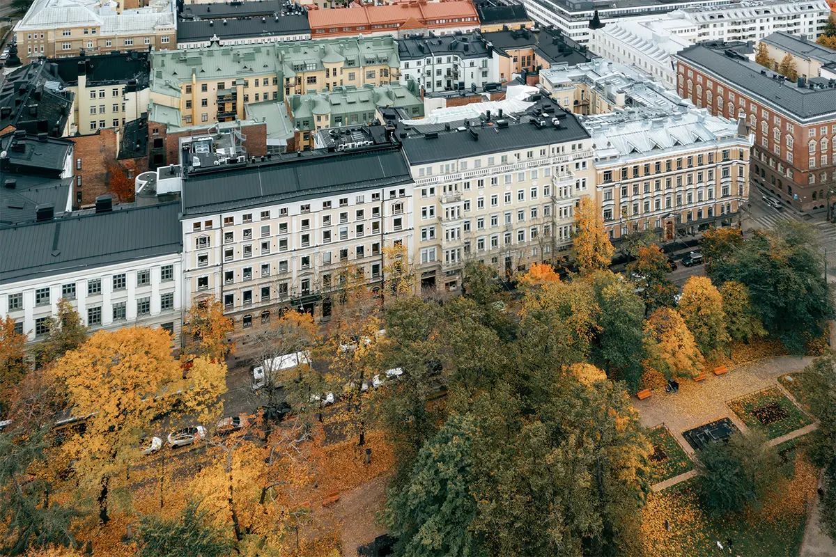 Kaikki toimistot eiv&auml;t ole samanlaisia. Chapelle tarjoaa yrityksellesi mahdollisuuden sijoittua historialliseen ...