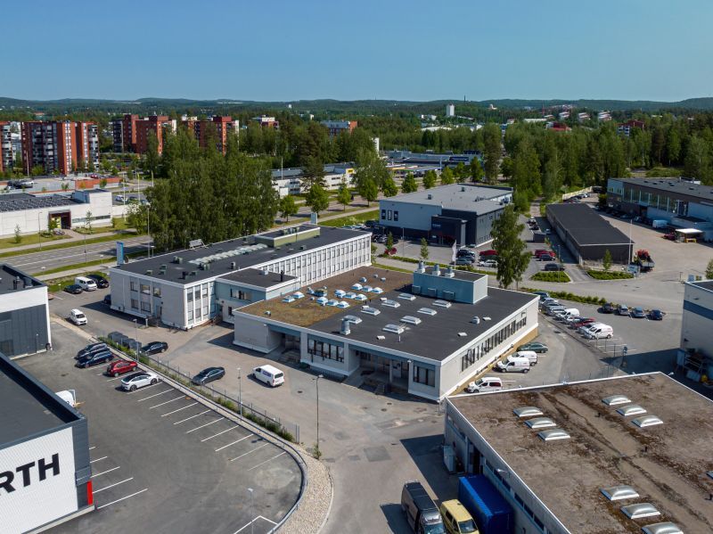 Savelassa sijaitsevassa Onkapannussa, noin 27m2 varastotila pohjakerroksessa, tila erotetaan isommasta varastotilasta te...