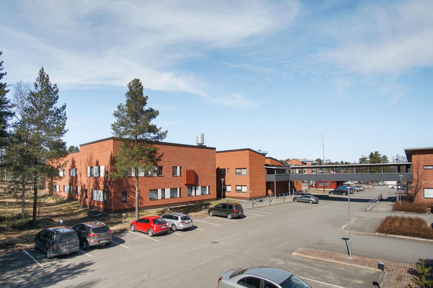 Kiimingin hyvinvointikeskus