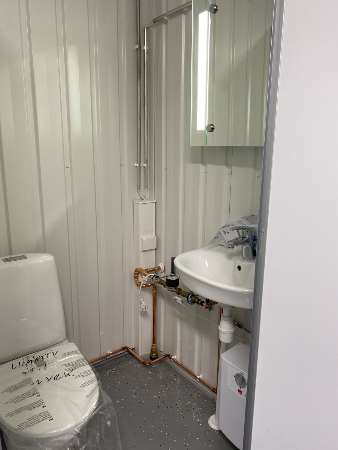 Wc