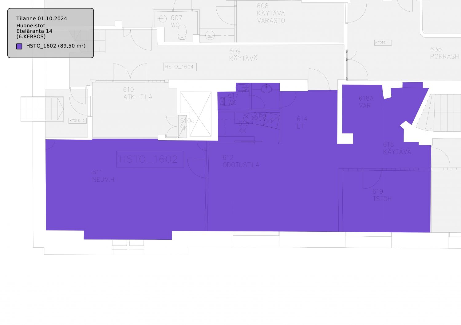89,5 m² 