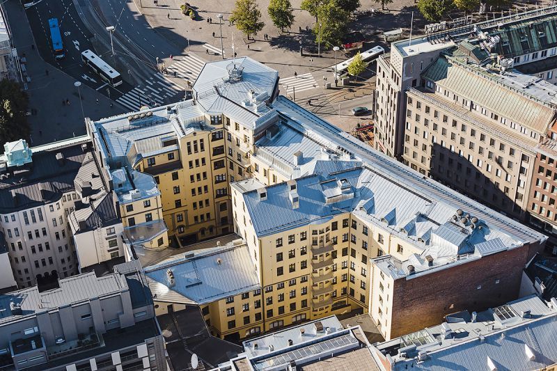 Vuokrattavana katutason ihana liiketila hyvällä sijainnilla.