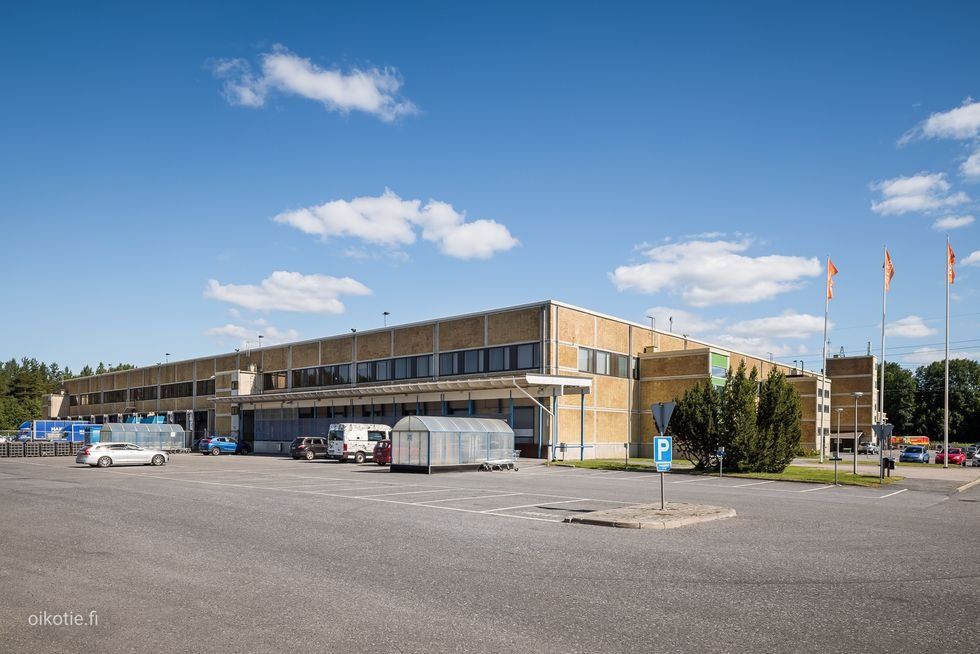 Vuokrattavana toimistotiloja 16,5 m2 - 94 m2 Oulussa – Äimäkuja 6

Kiinteistö tarjoaa erinomaiset puitteet tuotantoon, v...