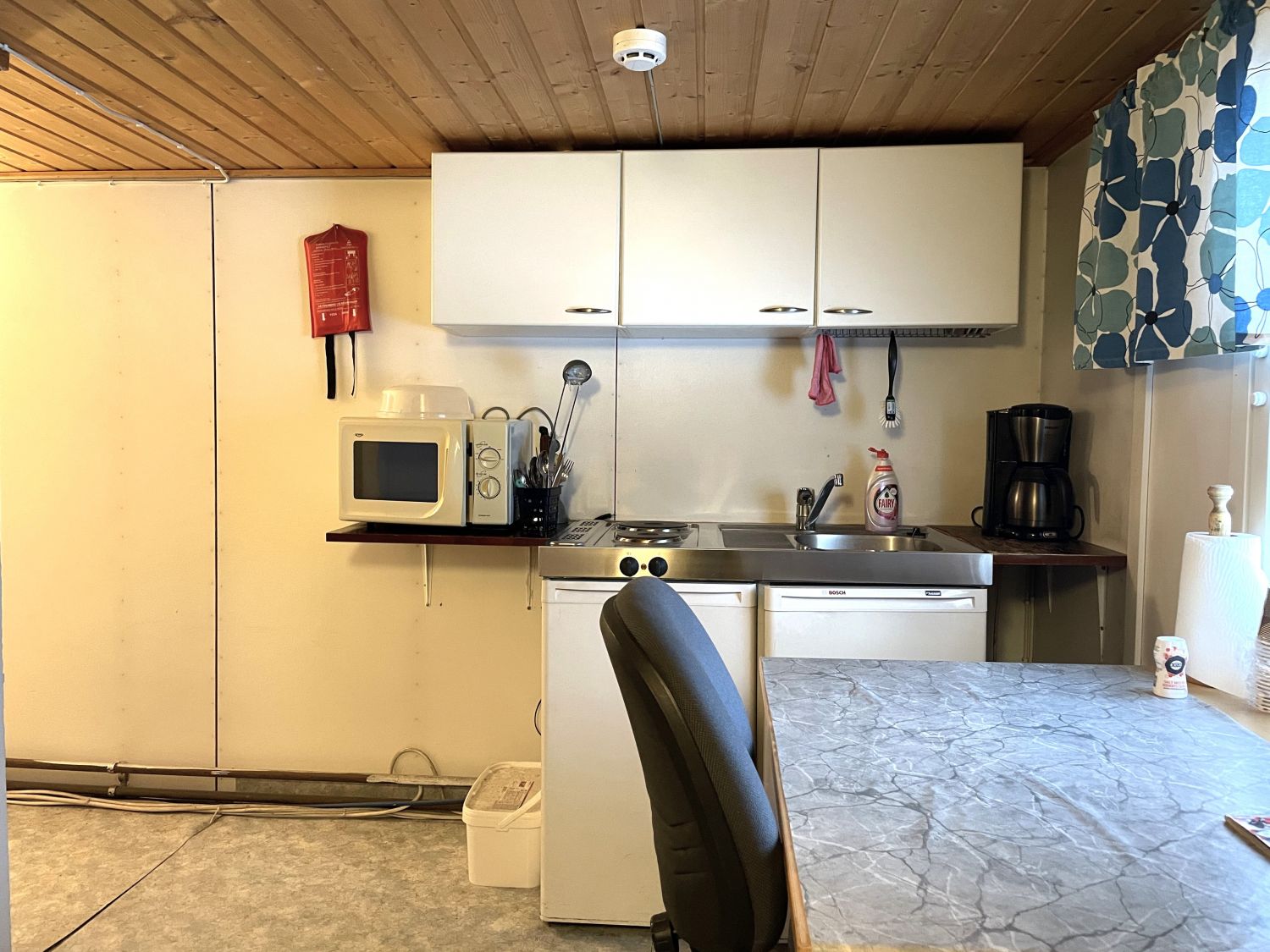 2. krs keittiötila