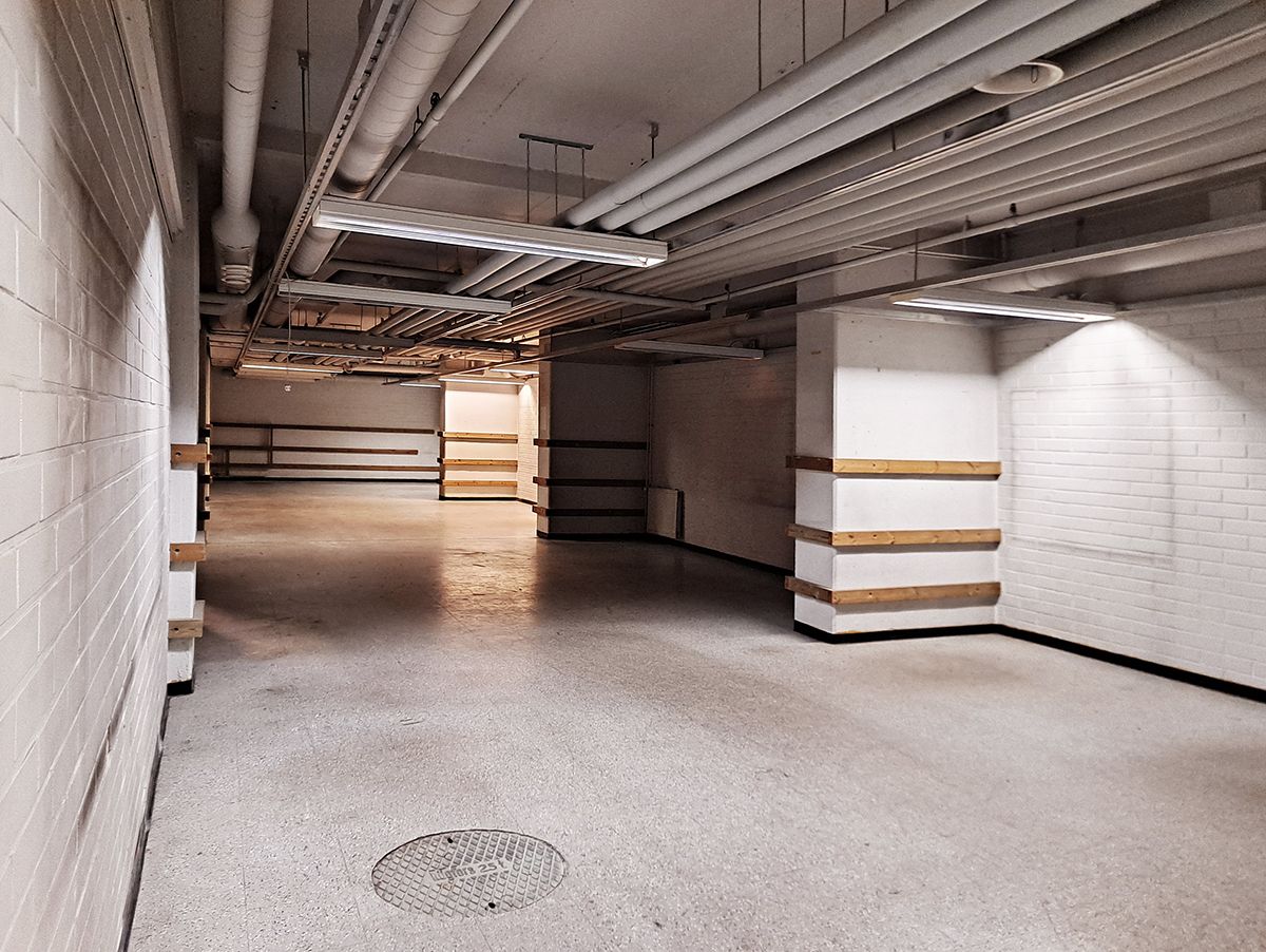 Varastotilaa Keskusta Porvoo