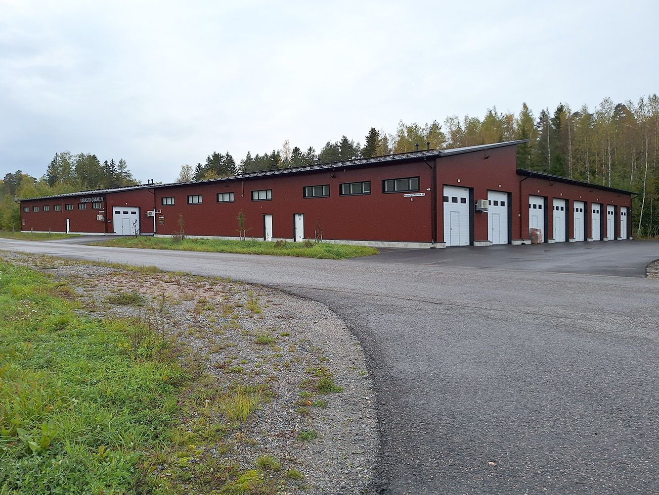 Hallilohkoja Kaupunginhaka Porvoo