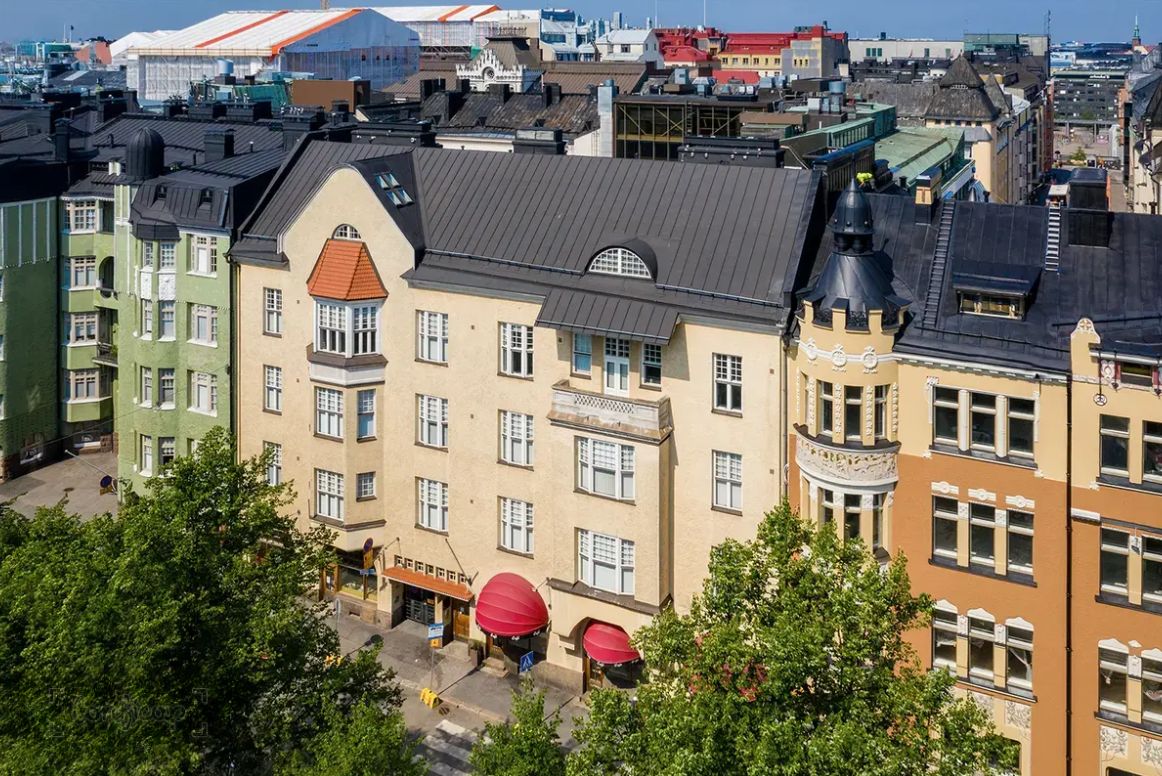 Etsitk&ouml; tiimillesi tilaa, jossa edustavuus, uniikki tunnelma ja Helsingin parhaat palvelut kohtaavat?