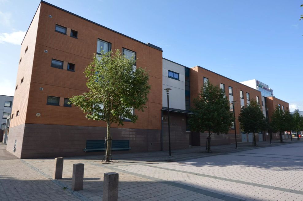 Espoon Punakaneli - Liiketila 153,5 m²