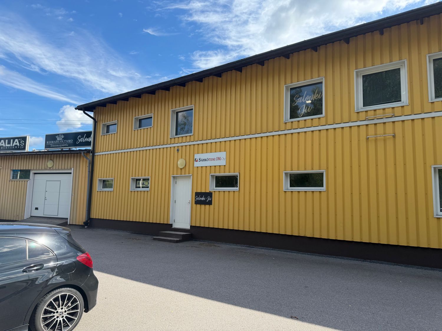 Vuokrattava kokonaisuus tarjoaa toimivan yhdistelmän toimisto- ja tuotantotilaa saman katon alla. Kohteessa on noin 60 m...