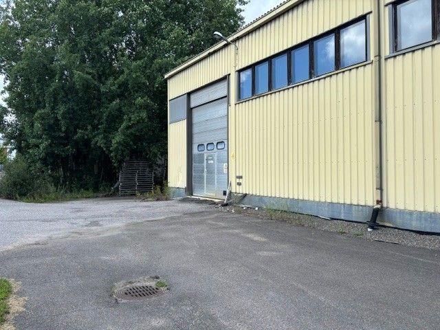 Vuokrataan kylmä varastotila 430 m² Malmilta