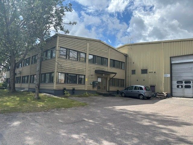 Vuokrataan tuotanto-/työtila noin 80m² Malmilta
