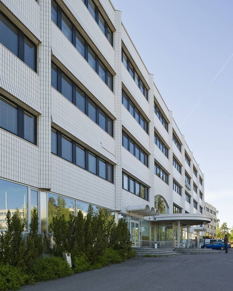 Edullista toimistotilaa Sinikallion yritysalueella Espoon Mankkaalla.