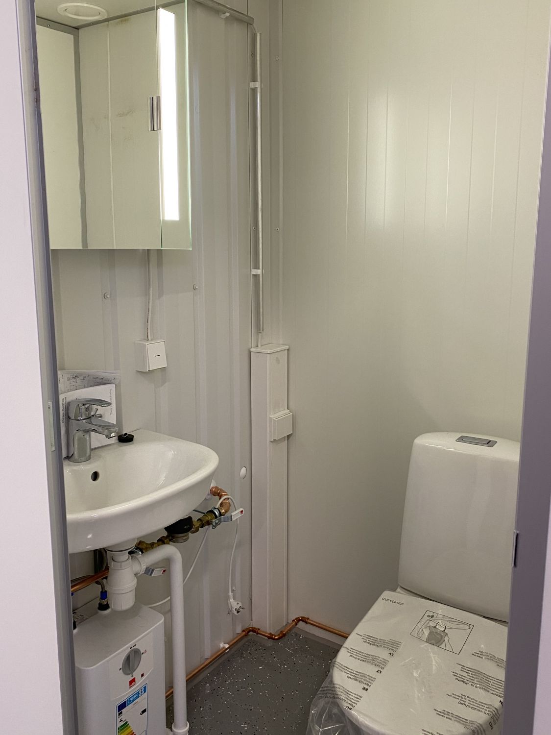 Wc
