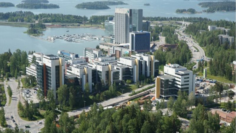 Vuokrattavana modernia, edustavaa toimistotilaa.