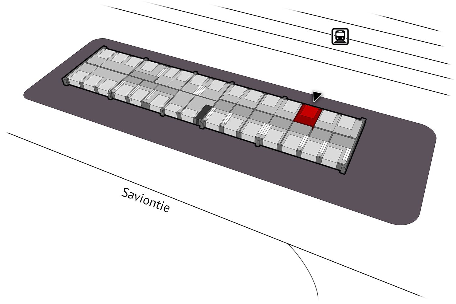 Tilan sijaintikarttakuva