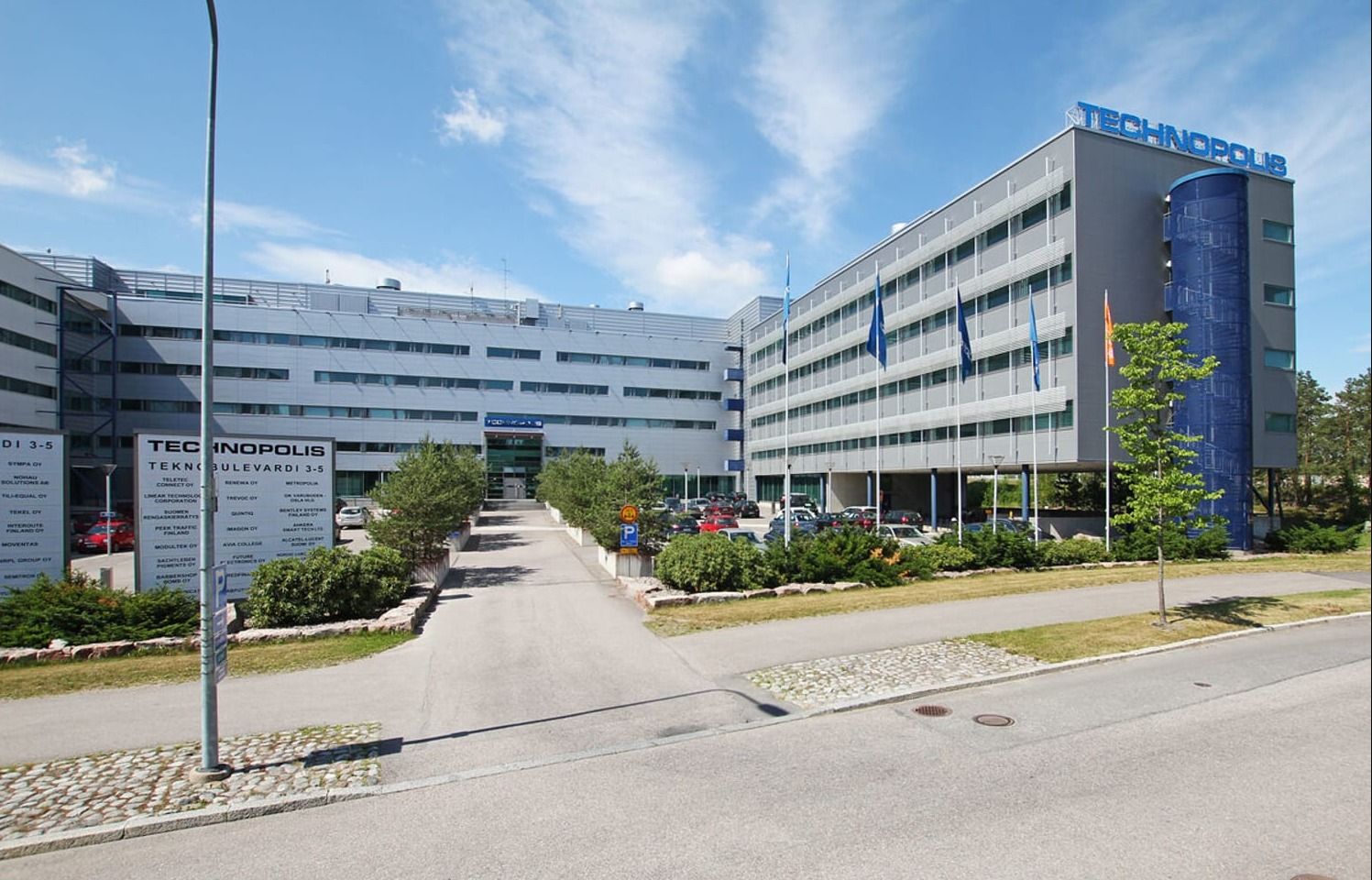 Technopolis Aviapolis tarjoaa edustavat puitteet yrityksille nopeasti kehittyvällä Aviapoliksen alueella. Kampukselta lö...