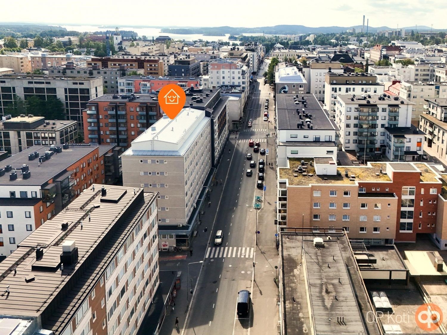 Myynnissä erinomaisella sijainnilla Kuopion keskustassa, vilkkaalla Puijonkadulla sijaitseva katutason liiketila. Tila t...