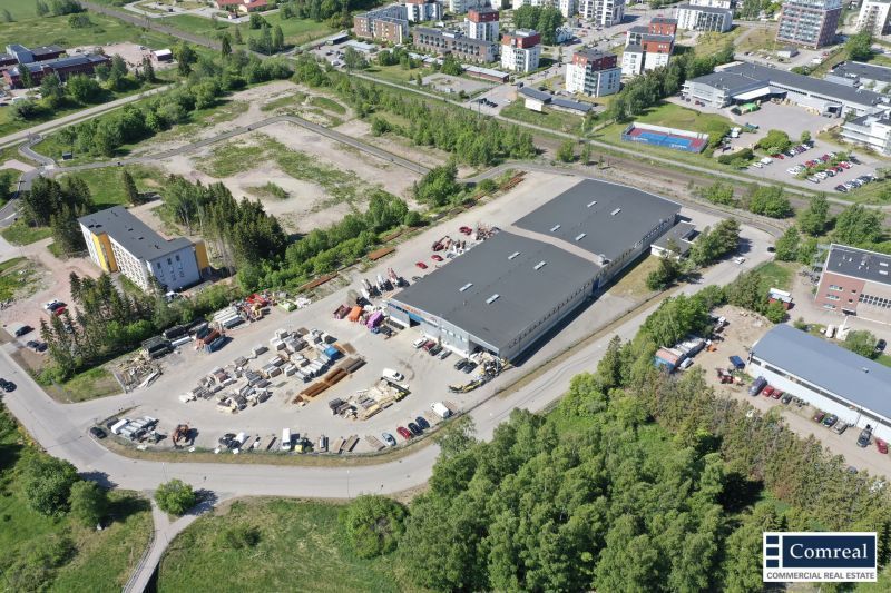 Hyväkuntoinen ja toimiva varasto- ja tuotantotila Kirkkonummen Masalassa, Kehä III:n päässä ja Espoon läheisyydessä....