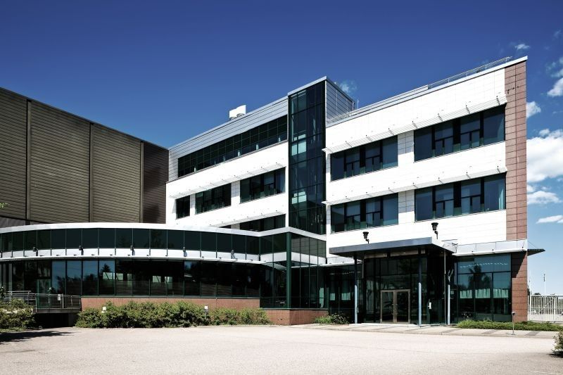 Liiketilaa Vantaan Kuninkaalasta