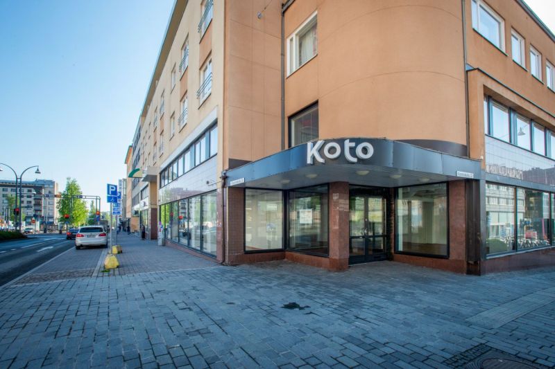 Vuokrattavana noin 760 m² monipuolinen toimitilakokonaisuus erinomaisella paikalla Jyväskylän keskustassa Torikulmassa. ...