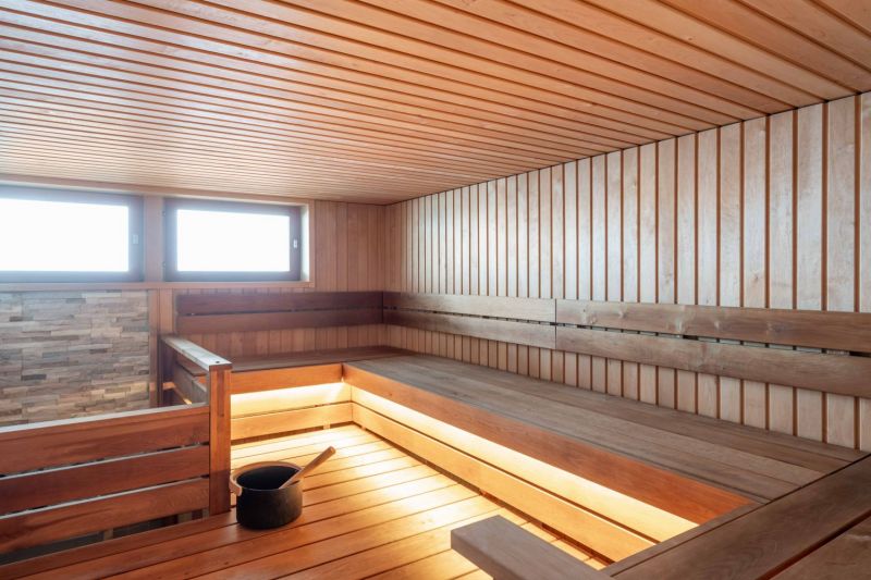 Yhteiskäyttötilat: sauna- ja kokoustilat
