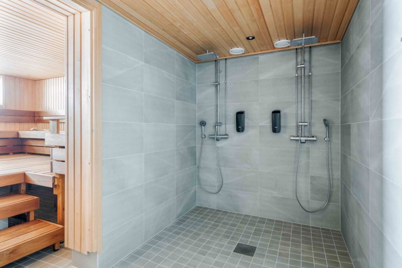 Yhteiskäyttötilat: sauna- ja kokoustilat