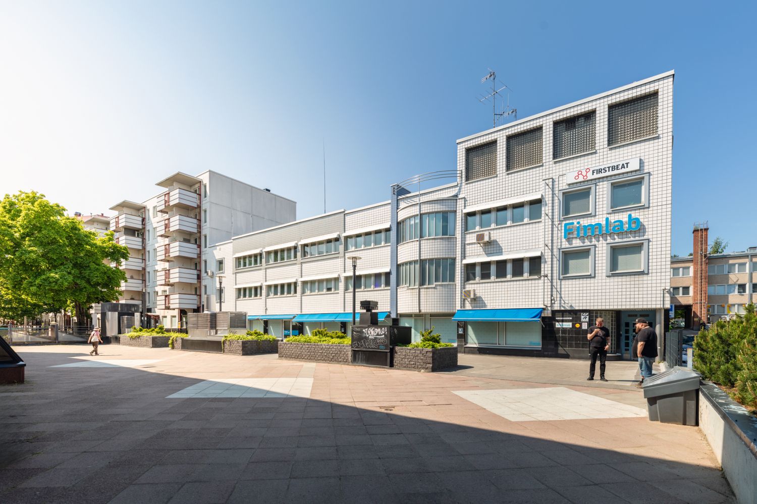 Vuokrattavana 254,5 m² monipuolinen toimistotila erinomaisella paikalla Jyväskylän ydinkeskustassa, osoitteessa Yliopist...