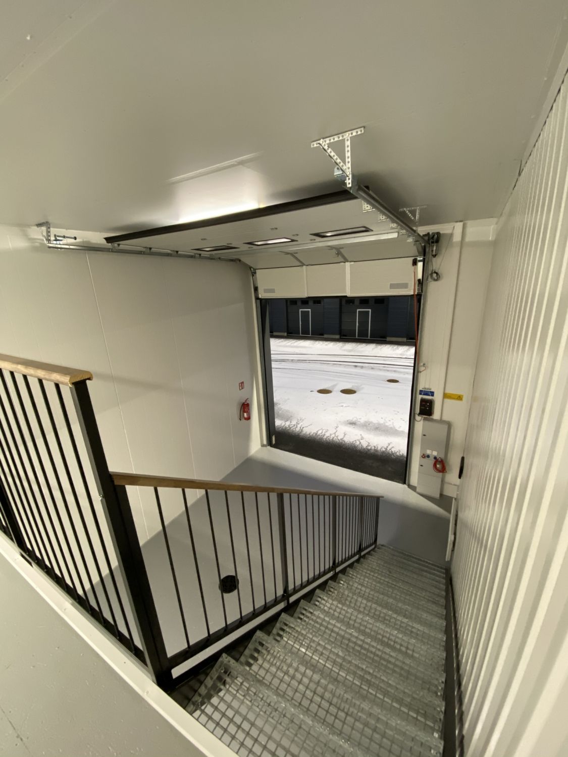 Viitteellinen sisäkuva