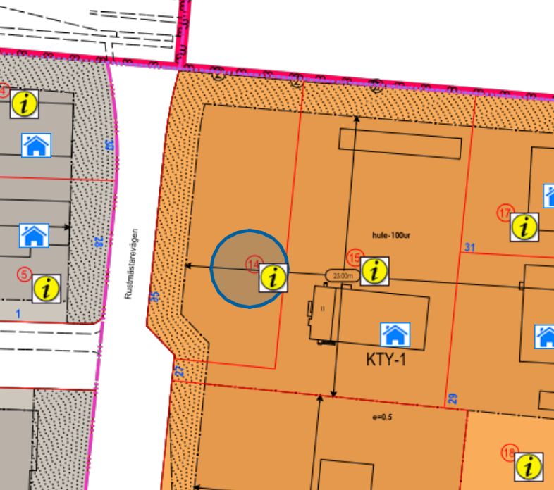 KTY-1-toimitilatontti Build-to-Suit-toteutukseen Kärsämäen yritysalueella Turussa. Rakennusoikeutta 3 882 k-m² (e=0.50). Tilat toteutetaan käyttäjän konseptin mukaan.