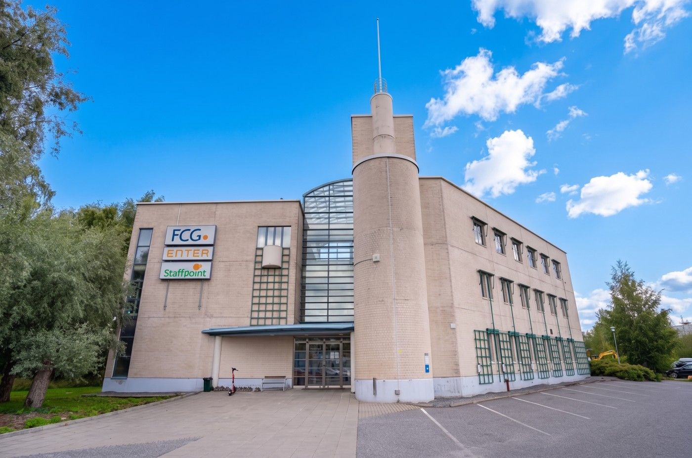 Vuokrattavana Turun sataman läheisyydestä 2.krs 271m2 toimistotila, osoitteessa Satamakatu 22, Turku
Tilakokonaisuus jok...
