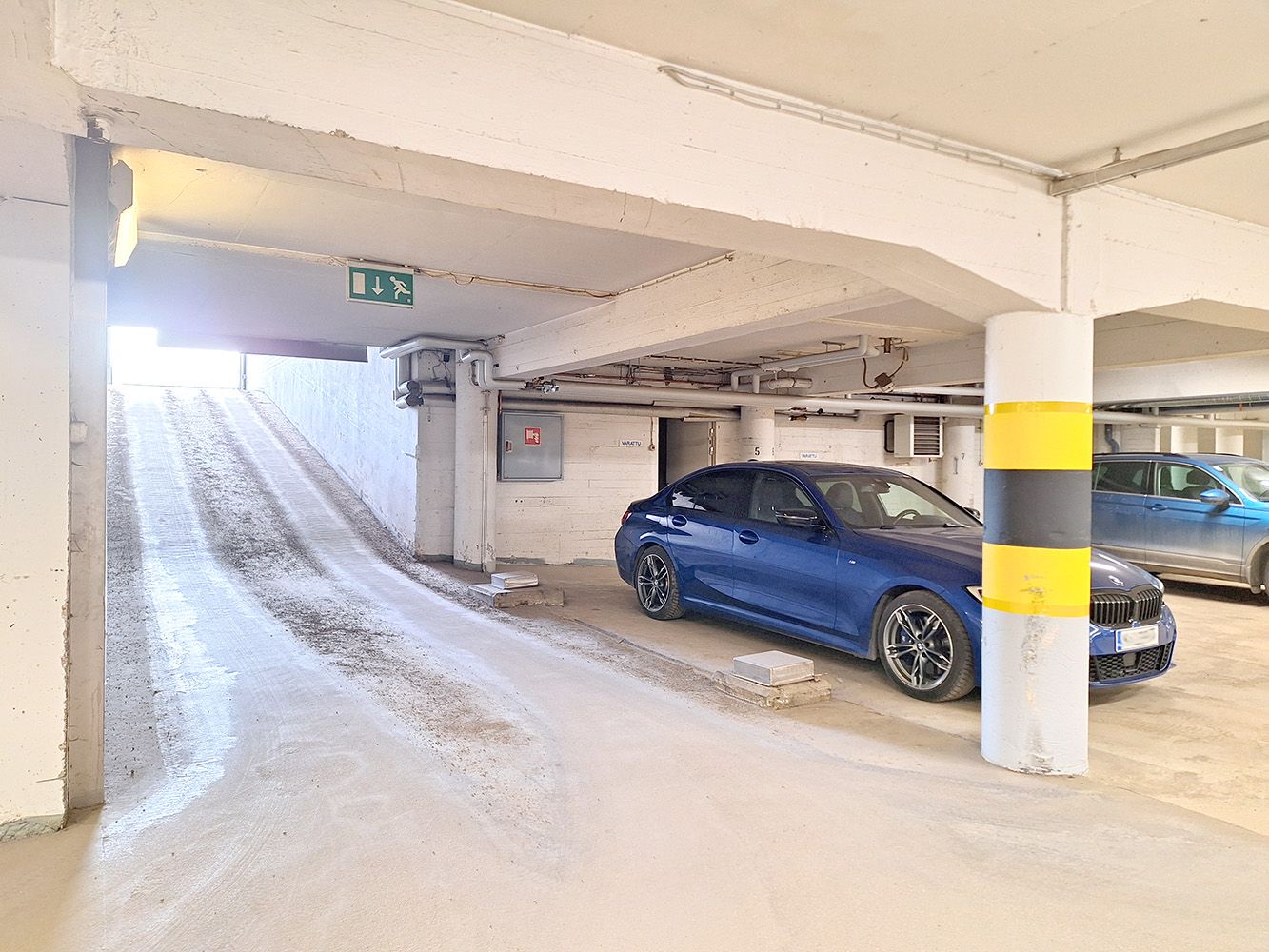 Varastotila Keskusta Porvoo