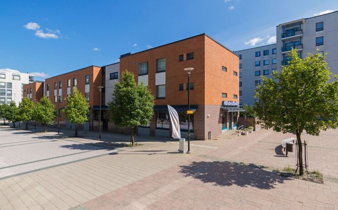 Vuokrattavana katutason liiketila ( 153 m2). Tila on aikaisemmin toiminut kauneushoitotilana ja siinä on useita huoneita...