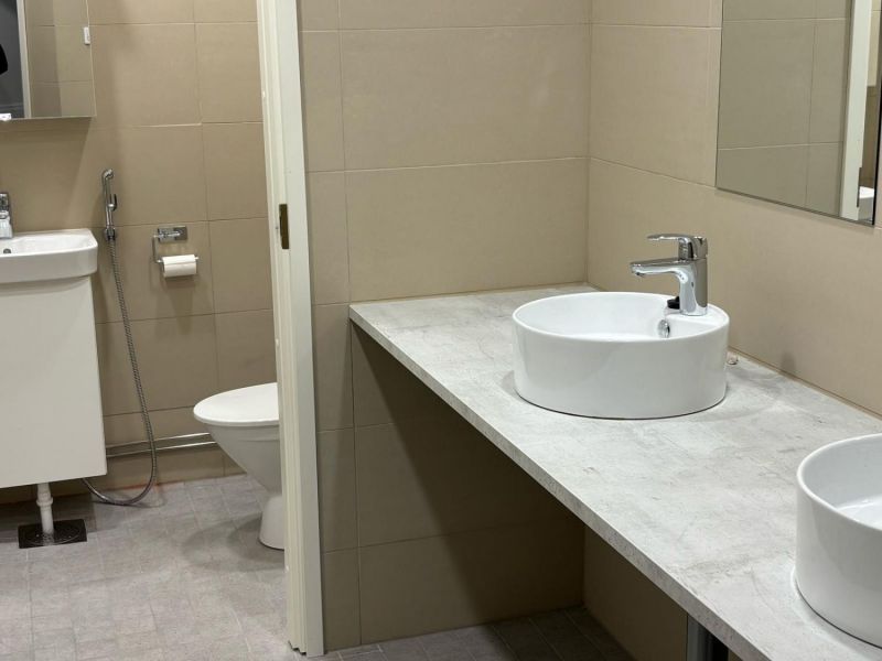 wc