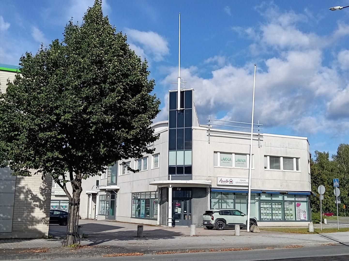 Toimitila Sopeenmäki, Ylöjärvi.