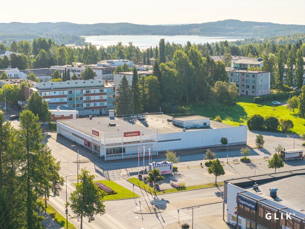 Liiketilaa Oriveden ytimestä.
Myymälä tilaa joka soveltuu myös muihin liiketoimintoihin, kuten liikunta-alalle tai vaikk...