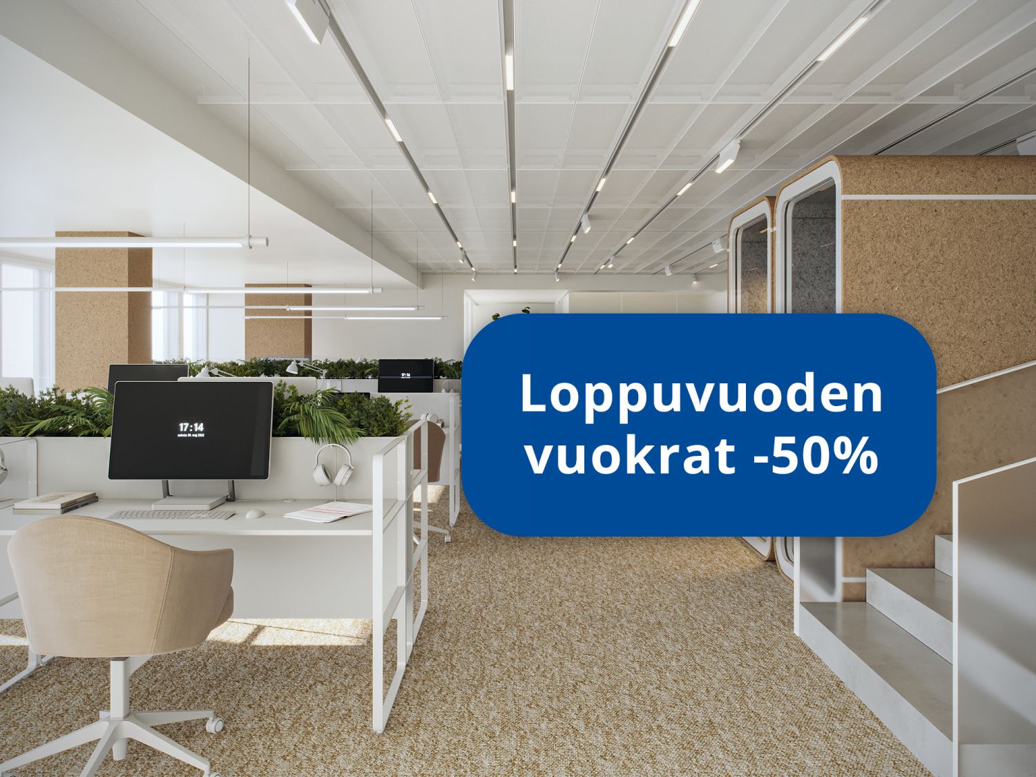 Vuokrattavana upea toimistotila Turun kauppatorin kupeessa olevasta kiinteistöstä, joka sijaitsee Aurakadun ja Yliopisto...