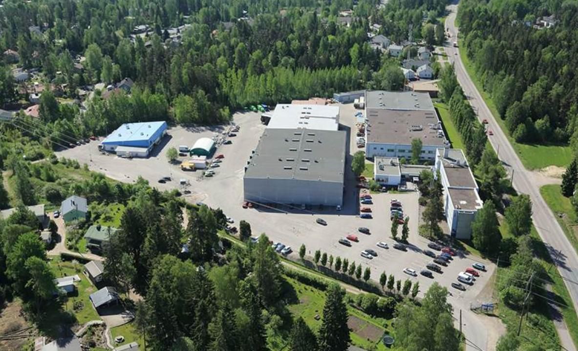 968 m2 varastotilaa hyvällä sijainnilla Vantaalla