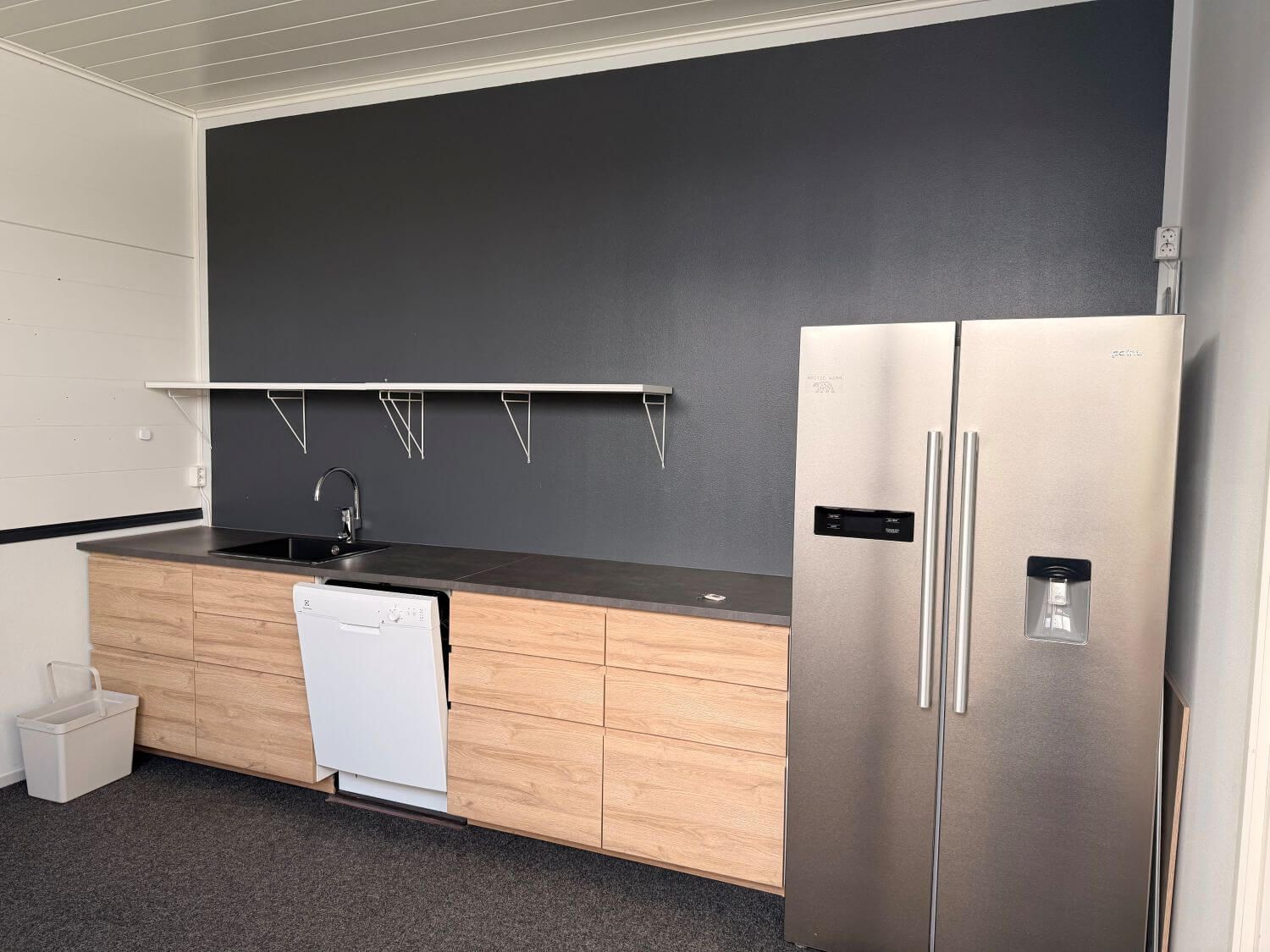 Vuokrattava hallitila 119 m² Pirkkalassa