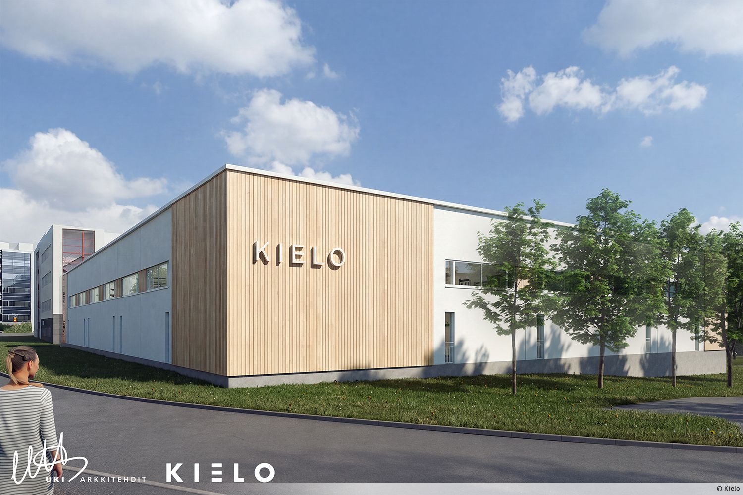 Kielon uusi tuotantohalli tarjoaa joustavasti 200 –1800 m² tiloja, joita voidaan yhdistää yrityksen tarpeiden mukaisiksi kokonaisuuksiksi. Tilat suunnitellaan kevyen tuotannon, kokoonpanon, laboratorioiden, varastoinnin ja teknisten palveluiden tarpeisiin ja vuokralaisella on mahdollisuus vaikuttaa ...