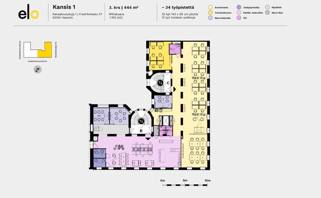 3.krs 444 m2
