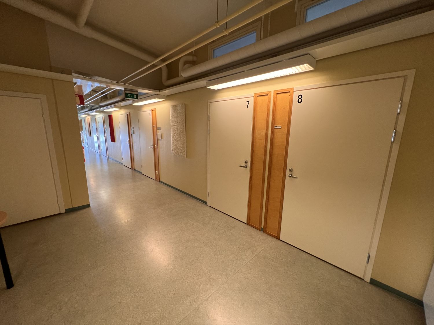 käytävä