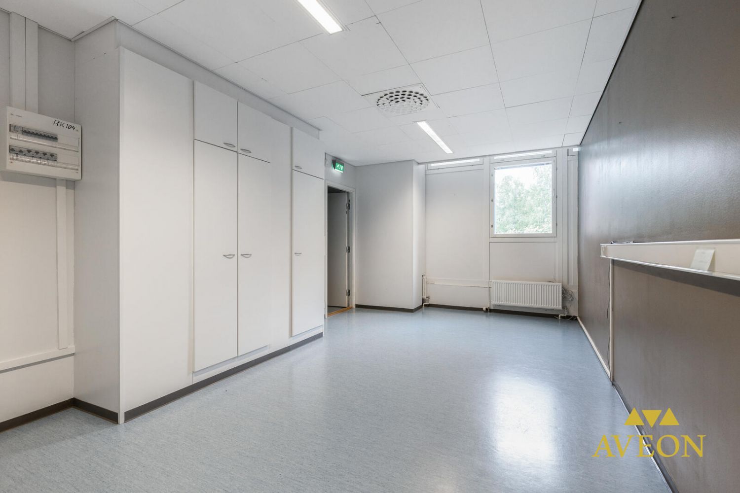 23 m2-huone