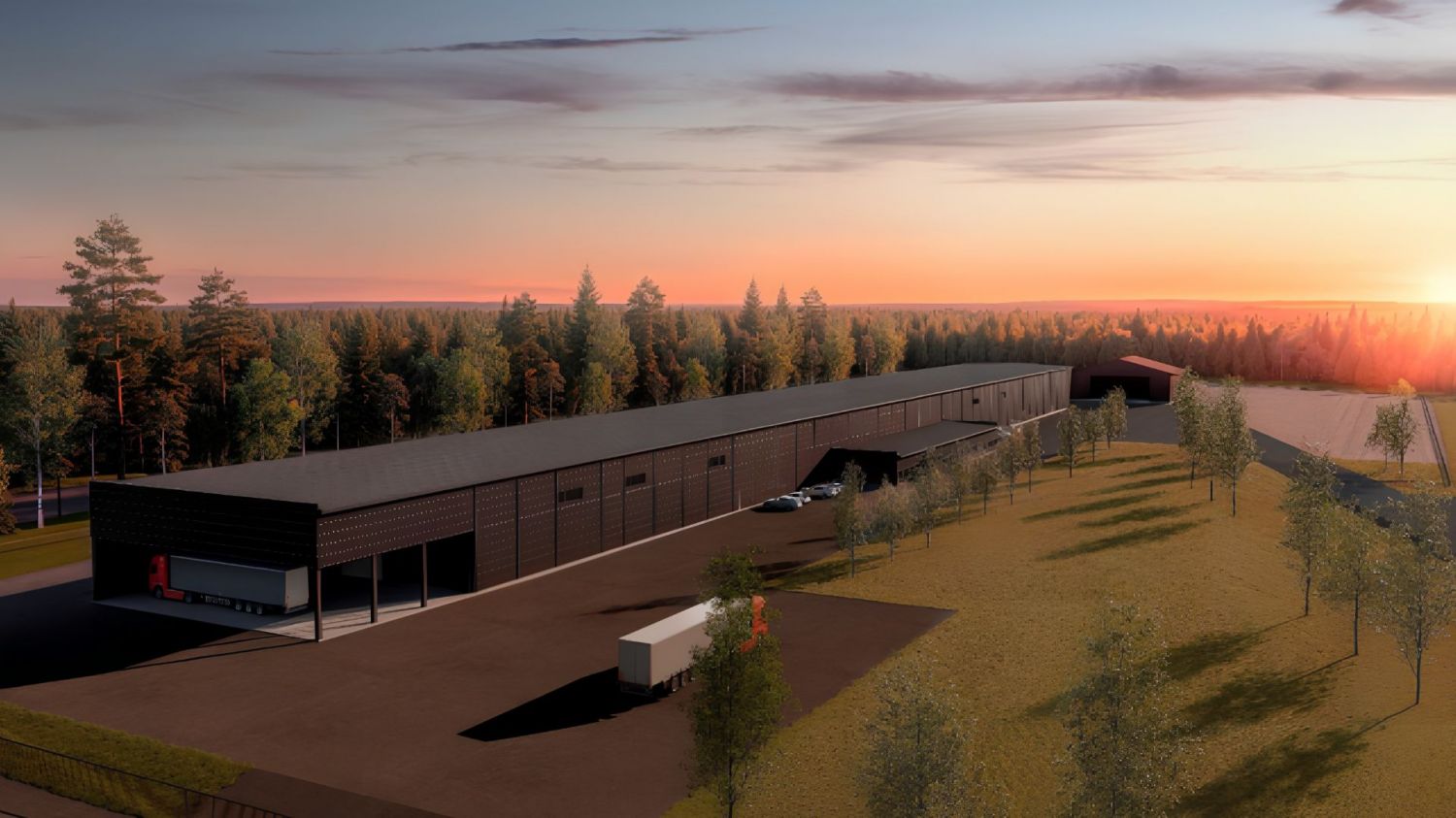 Tämä tontti tarjoaa ainutlaatuisen mahdollisuuden rakennuttaa täysin yrityksesi tarpeisiin räätälöidyt tilat (KVR-/projektinjohtomalli). Suunnittelemme ja toteutamme tilat avaimet käteen -periaatteella, jolloin voit keskittyä omaan liiketoimintaasi. Kohde sopii erinomaisesti mm. tuotanto-, varasto-,...